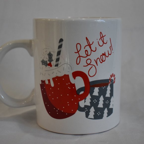 Christmas mug. - Picture 4 of 6
